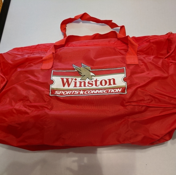 Winston Cup Other - Winston Cup Nascar Sports Bag NWOT